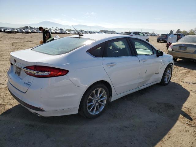 Photo 3 from auction – 2017 FORD FUSION SE with VIN 3FA6P0LU6HR223813