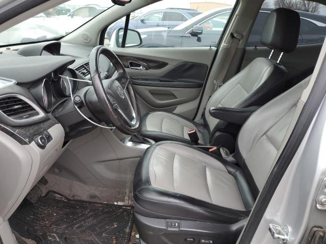 Photo 7 from auction – 2014 BUICK ENCORE with VIN KL4CJCSB9EB623570