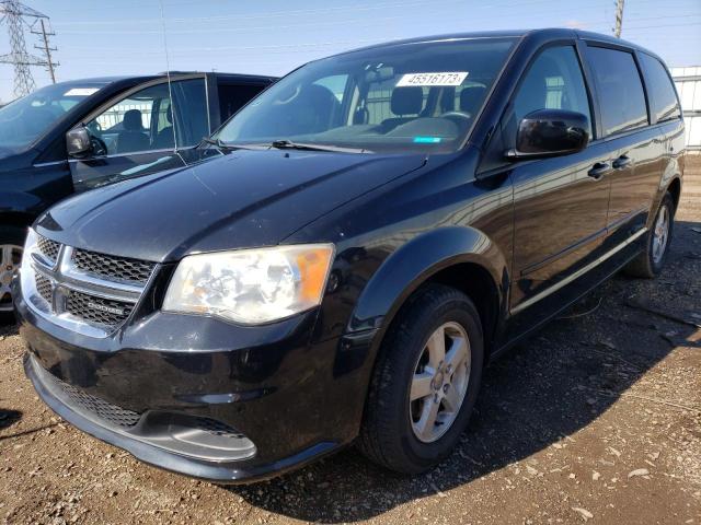 DODGE GRAND CARA 2011 with VIN 2D4RN3DG5BR635261 - Photo from auction