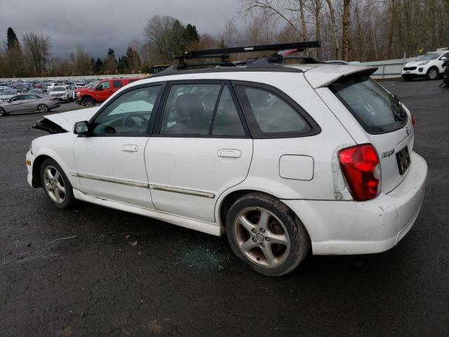 Photo 2 from auction – 2002 MAZDA PROTEGE PR with VIN JM1BJ246821509072