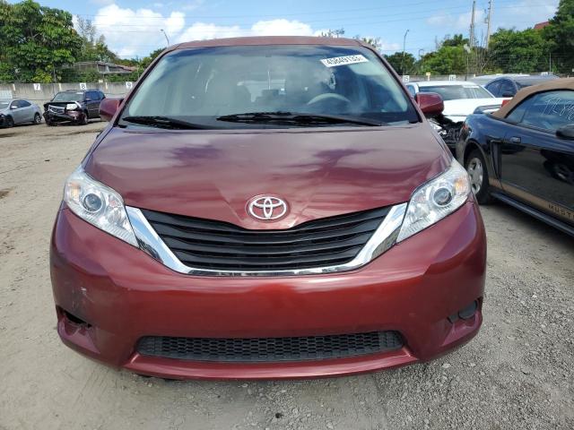 Photo 5 from auction – 2011 TOYOTA SIENNA LE with VIN 5TDKK3DC8BS035894