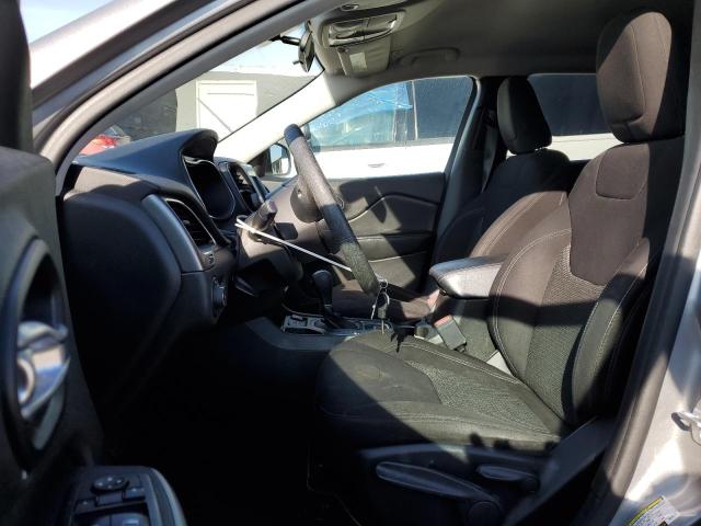Photo 7 from auction – 2019 JEEP CHEROKEE L with VIN 1C4PJLCB4KD206184
