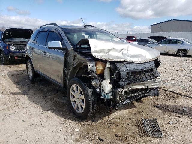 Photo 4 from auction – 2008 LINCOLN MKX with VIN 2LMDU68C18BJ26563