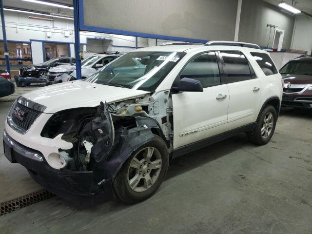 GMC ACADIA SLE 2008 with VIN 1GKER13718J131913 - Photo from auction