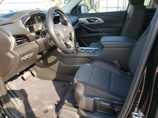 Photo 7 from auction – 2021 CHEVROLET TRAVERSE L with VIN 1GNERFKW4MJ193180