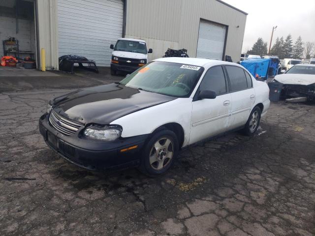 CHEVROLET MALIBU 2002 with VIN 1G1ND52J42M715056 - Photo from auction