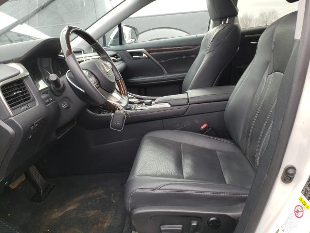 Photo 7 from auction – 2018 LEXUS RX 350 BAS with VIN 2T2BZMCA0JC148999