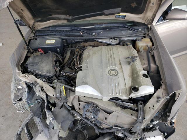 Photo 11 from auction – 2007 CADILLAC STS with VIN 1G6DC67A670178292