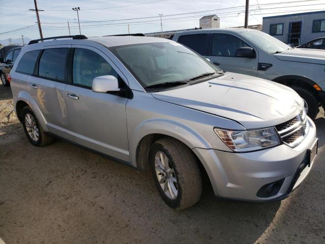 Photo 4 from auction – 2014 DODGE JOURNEY SX with VIN 3C4PDCBBXET266428