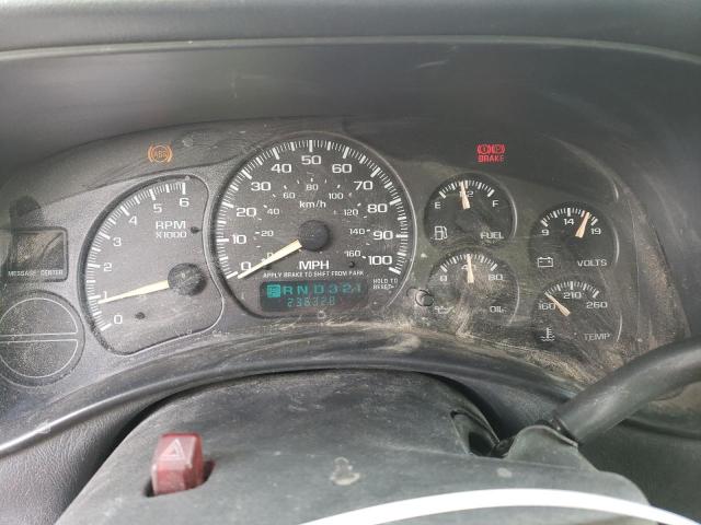 Photo 9 from auction – 2001 CHEVROLET SILVERADO with VIN 2GCEK19T311358363