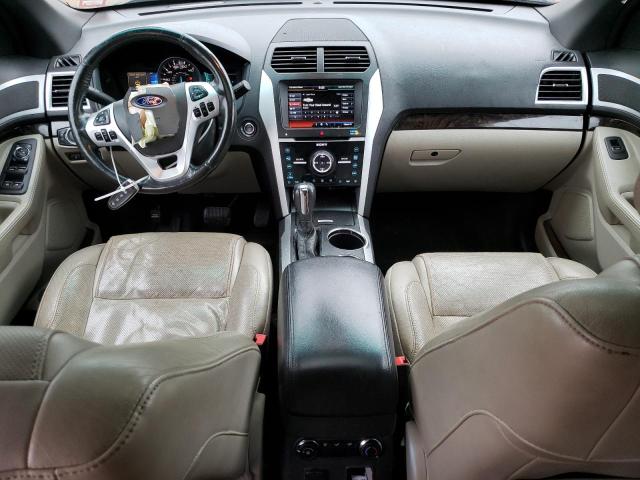 Photo 8 from auction – 2013 FORD EXPLORER L with VIN 1FM5K8F87DGA35932
