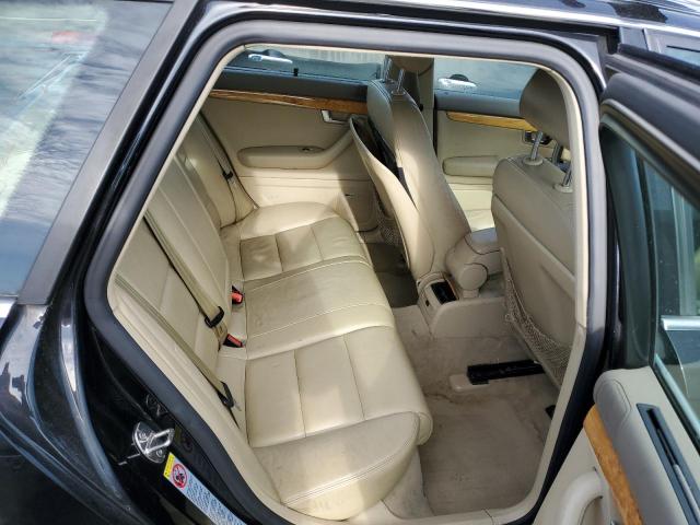 Photo 10 from auction – 2008 AUDI A4 3.2 AVA with VIN WAUKH98E38A064736