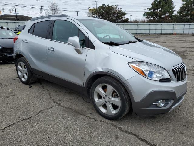 Photo 4 from auction – 2014 BUICK ENCORE with VIN KL4CJCSB9EB623570