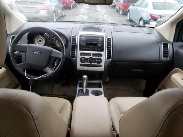 Photo 8 from auction – 2008 FORD EDGE SEL with VIN 2FMDK48C58BA73887