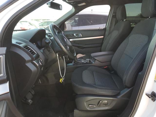 Photo 7 from auction – 2018 FORD EXPLORER X with VIN 1FM5K8D81JGB91186