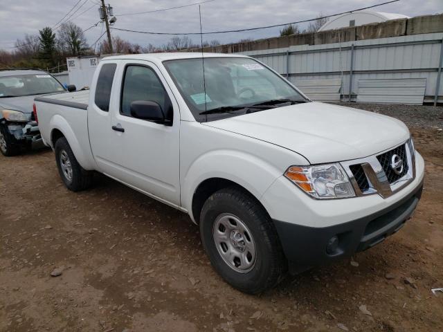 Photo 4 from auction – 2021 NISSAN FRONTIER S with VIN 1N6ED0CE1MN716865