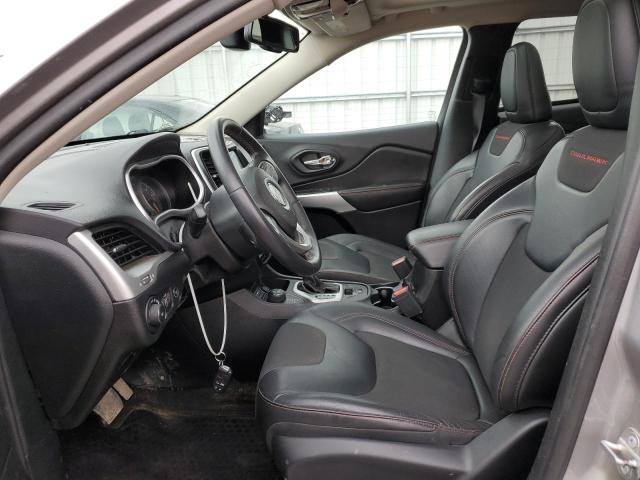 Photo 7 from auction – 2018 JEEP CHEROKEE T with VIN 1C4PJMBX5JD517253