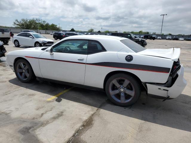 Photo 2 from auction – 2013 DODGE CHALLENGER with VIN 2C3CDYBT6DH712672