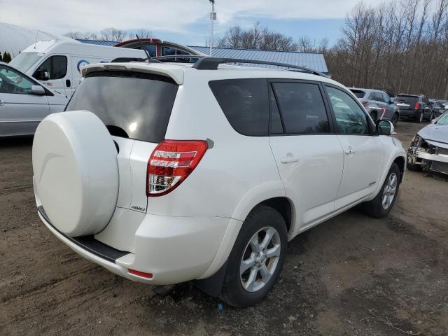 Photo 3 from auction – 2012 TOYOTA RAV4 LIMIT with VIN 2T3DF4DV0CW270410