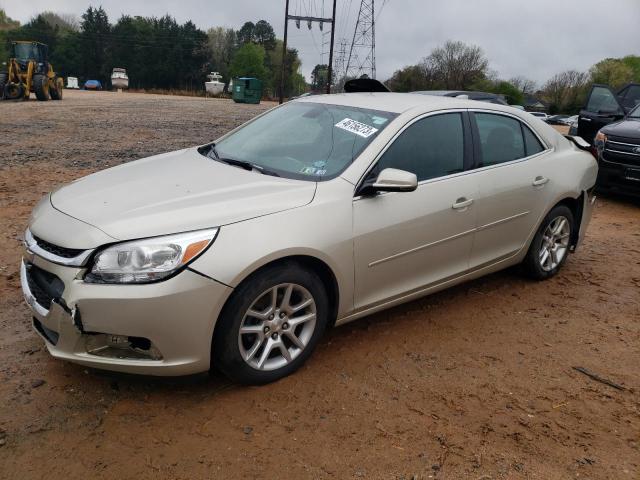 CHEVROLET MALIBU LIM 2016 with VIN 1G11C5SA1GF131355 - Photo from auction