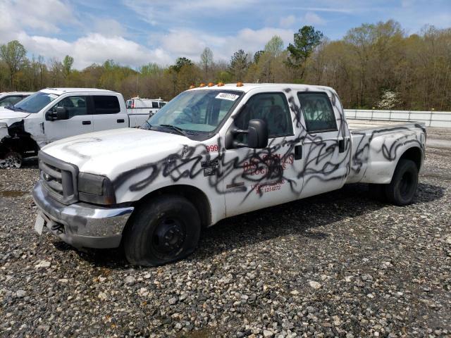 FORD F350 SUPER 2004 with VIN 1FTWW32P84EA90706 - Photo from auction