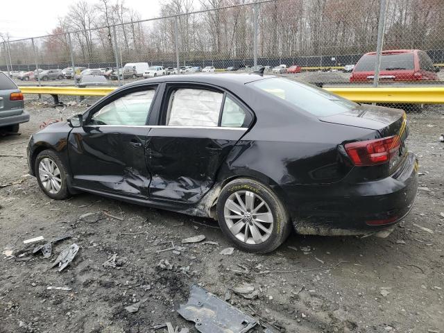 Photo 2 from auction – 2016 VOLKSWAGEN JETTA SE with VIN 3VWD67AJ4GM242584