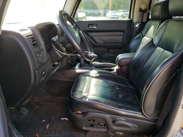 Photo 7 from auction – 2007 HUMMER H3 with VIN 5GTDN13E178238671