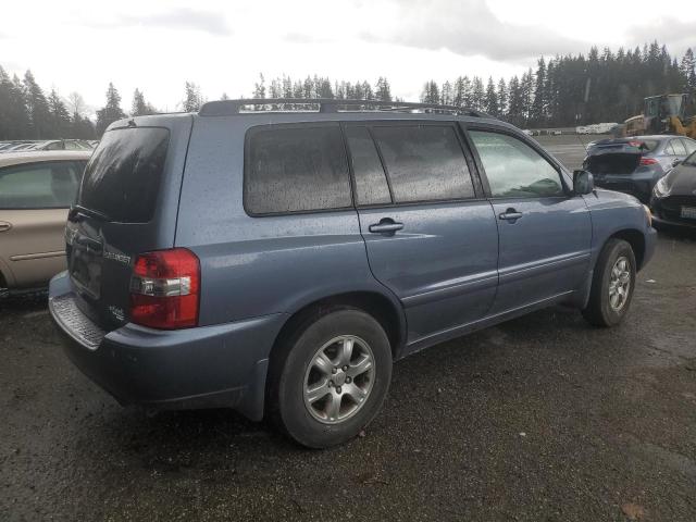 Photo 3 from auction – 2005 TOYOTA HIGHLANDER with VIN JTEDP21A350050748
