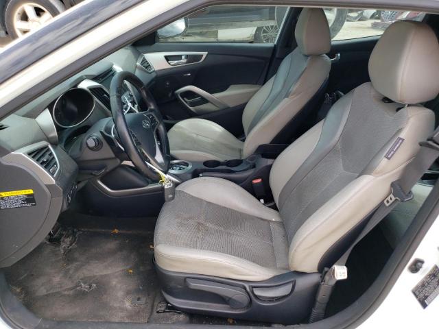 Photo 7 from auction – 2013 HYUNDAI VELOSTER with VIN KMHTC6AD9DU174555