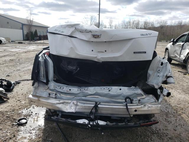 Photo 6 from auction – 2017 CADILLAC CT6 with VIN 1G6KA5RX3HU198308