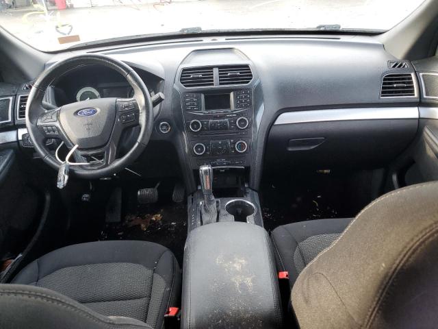 Photo 8 from auction – 2017 FORD EXPLORER X with VIN 1FM5K7DH7HGC29914