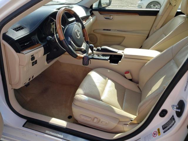 Photo 7 from auction – 2015 LEXUS ES 300H with VIN JTHBW1GG6F2093246