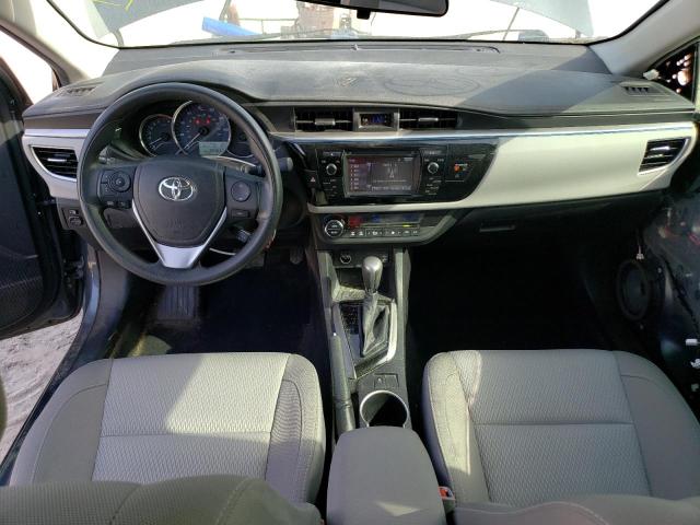 Photo 8 from auction – 2015 TOYOTA COROLLA L with VIN 2T1BURHE5FC392442