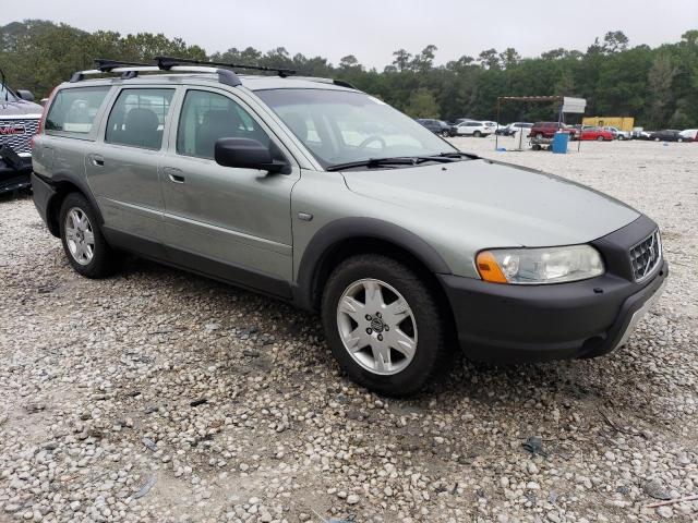 Photo 4 from auction – 2006 VOLVO XC70 with VIN YV4SZ592561227149