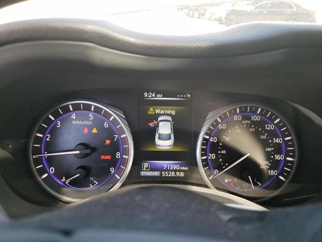 Photo 9 from auction – 2017 INFINITI Q50 PREMIU with VIN JN1EV7AP8HM736560