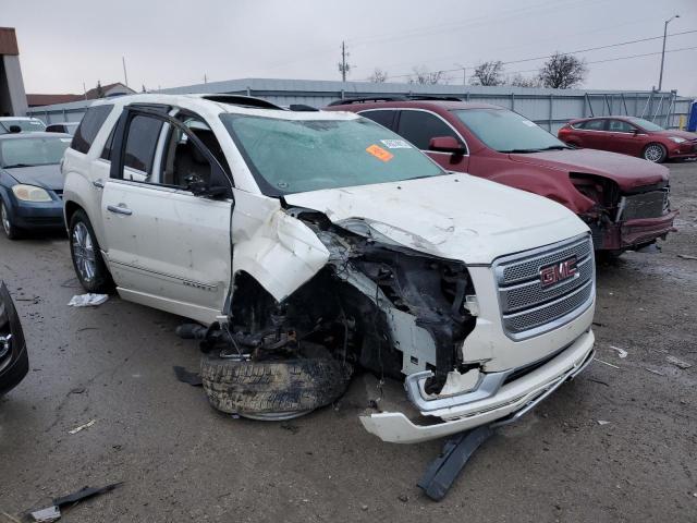 Photo 4 from auction – 2014 GMC ACADIA DEN with VIN 1GKKVTKD4EJ306572