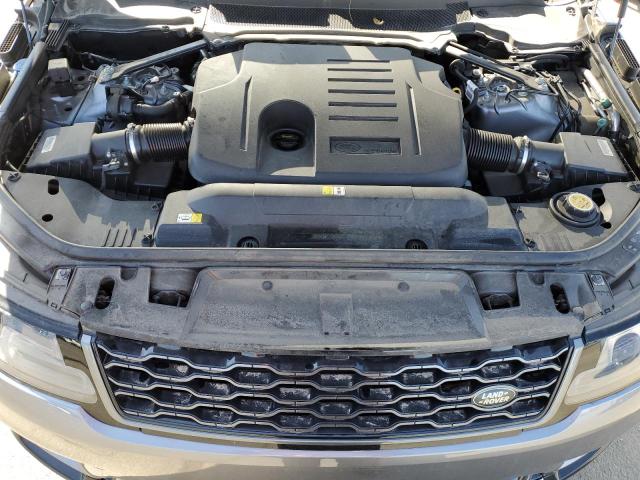 Photo 12 from auction – 2022 LAND ROVER RANGE ROVE with VIN SALWR2SU0NA211186