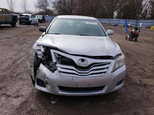 Photo 5 from auction – 2010 TOYOTA CAMRY BASE with VIN 4T1BF3EK2AU009226