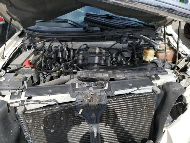 Photo 11 from auction – 2007 LINCOLN MARK LT with VIN 5LTPW18527FJ10832