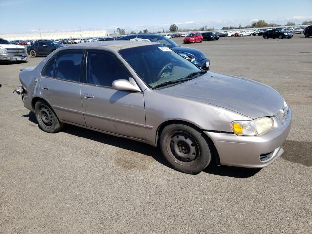 Photo 4 from auction – 2001 TOYOTA COROLLA CE with VIN 1NXBR12E91Z436526