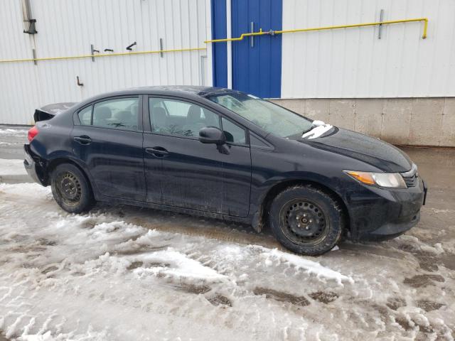 Photo 4 from auction – 2012 HONDA CIVIC LX with VIN 2HGFB2F4XCH060279