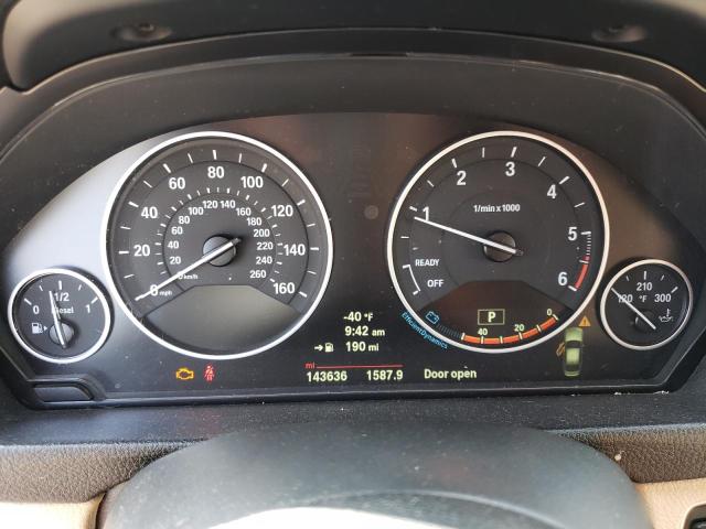 Photo 9 from auction – 2014 BMW 328 D with VIN WBA3D3C59EK153320