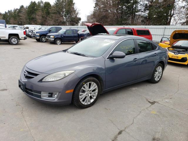 MAZDA 6 I 2010 with VIN 1YVHZ8CH4A5M14065 - Photo from auction