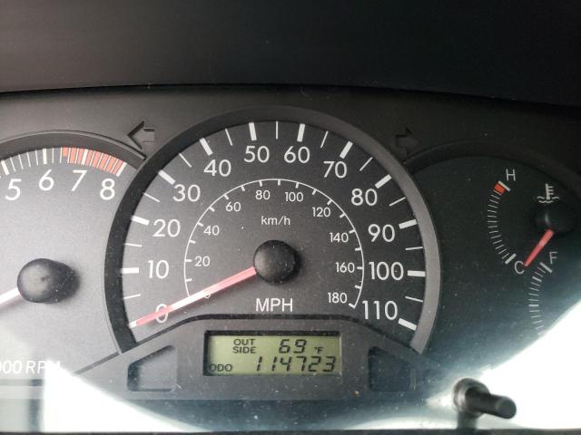 Photo 9 from auction – 2005 TOYOTA COROLLA CE with VIN 1NXBR32E55Z503494
