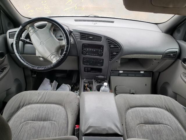 Photo 8 from auction – 2002 BUICK RENDEZVOUS with VIN 3G5DA03EX2S541632