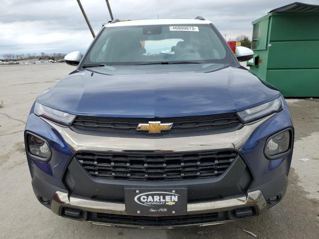 Photo 5 from auction – 2023 CHEVROLET TRAILBLAZE with VIN KL79MVSLXPB040873