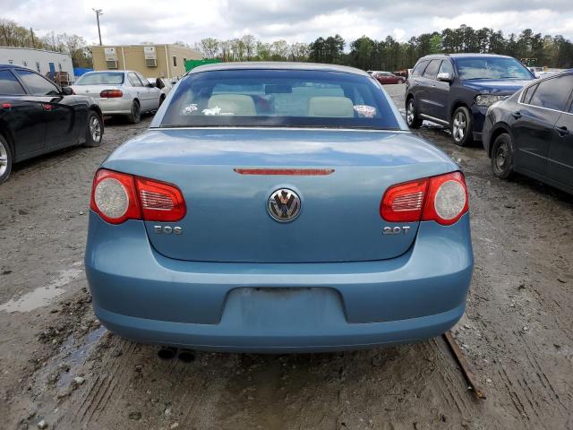 Photo 6 from auction – 2008 VOLKSWAGEN EOS TURBO with VIN WVWBA71F18V050552
