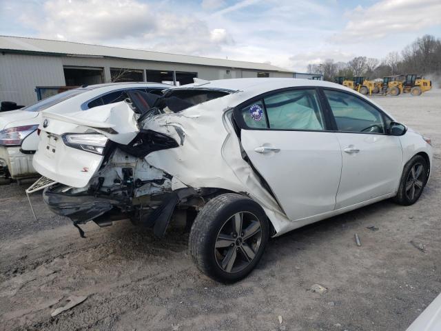 Photo 3 from auction – 2018 KIA FORTE LX with VIN 3KPFL4A73JE200092
