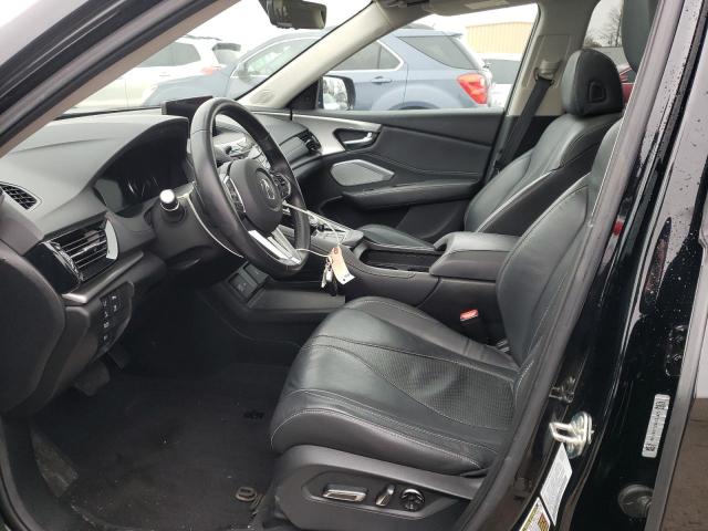 Photo 7 from auction – 2020 ACURA RDX TECHNO with VIN 5J8TC2H53LL002166