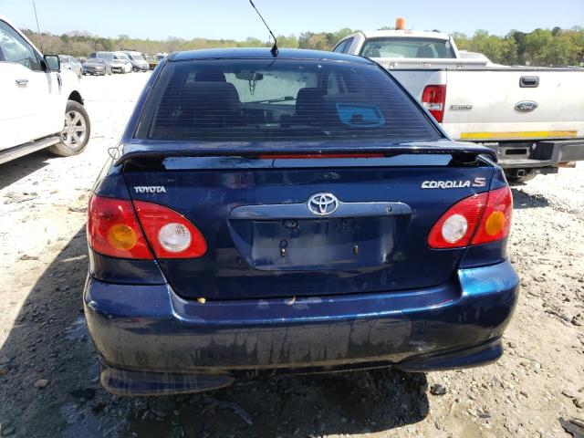 Photo 6 from auction – 2003 TOYOTA COROLLA CE with VIN 2T1BR32E43C148154